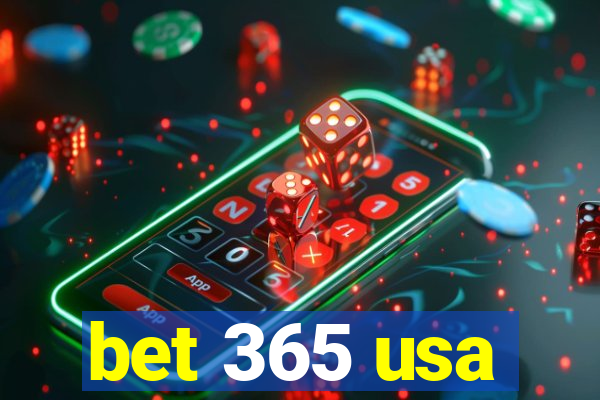 bet 365 usa