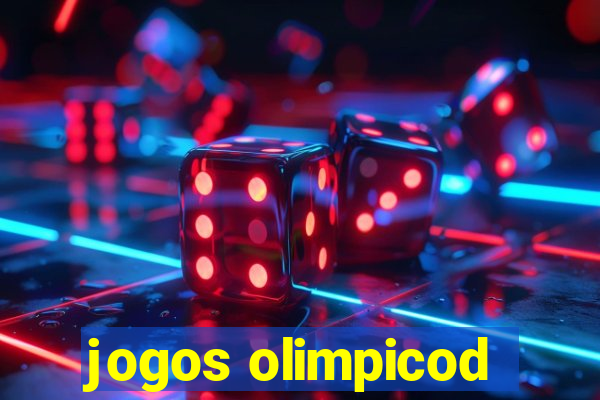 jogos olimpicod