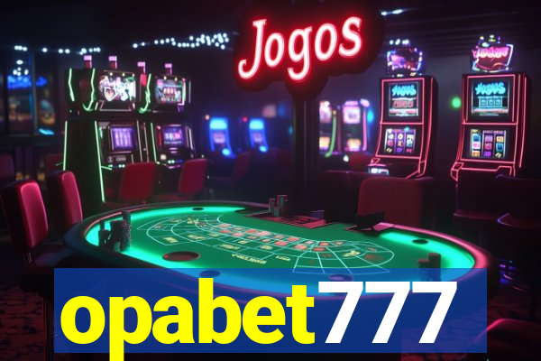 opabet777