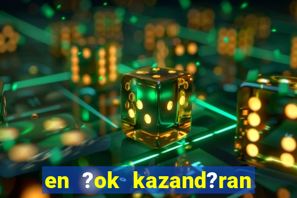 en ?ok kazand?ran slot oyunlar?