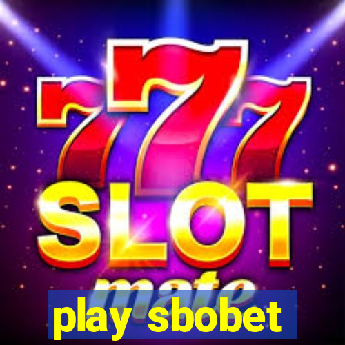 play sbobet