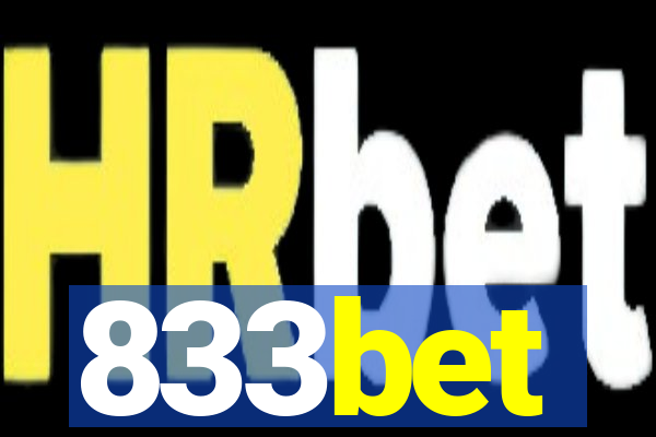 833bet