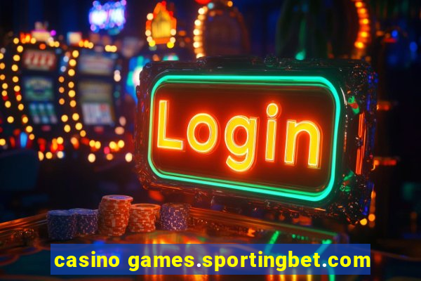 casino games.sportingbet.com