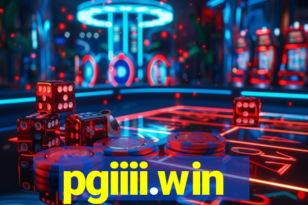 pgiiii.win