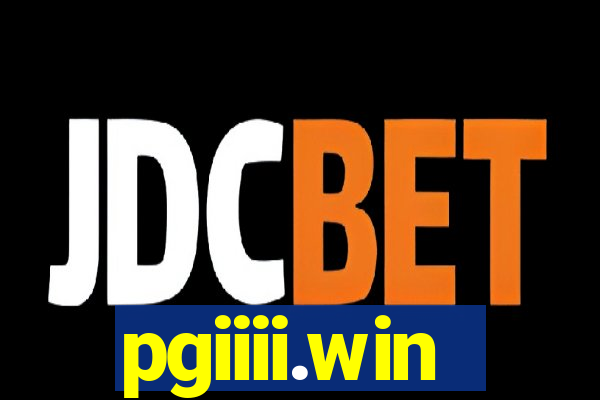 pgiiii.win