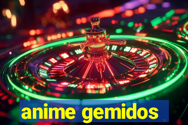 anime gemidos