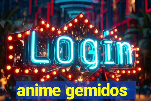 anime gemidos