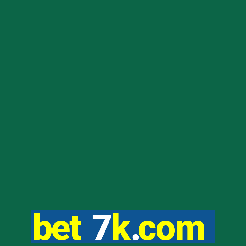 bet 7k.com