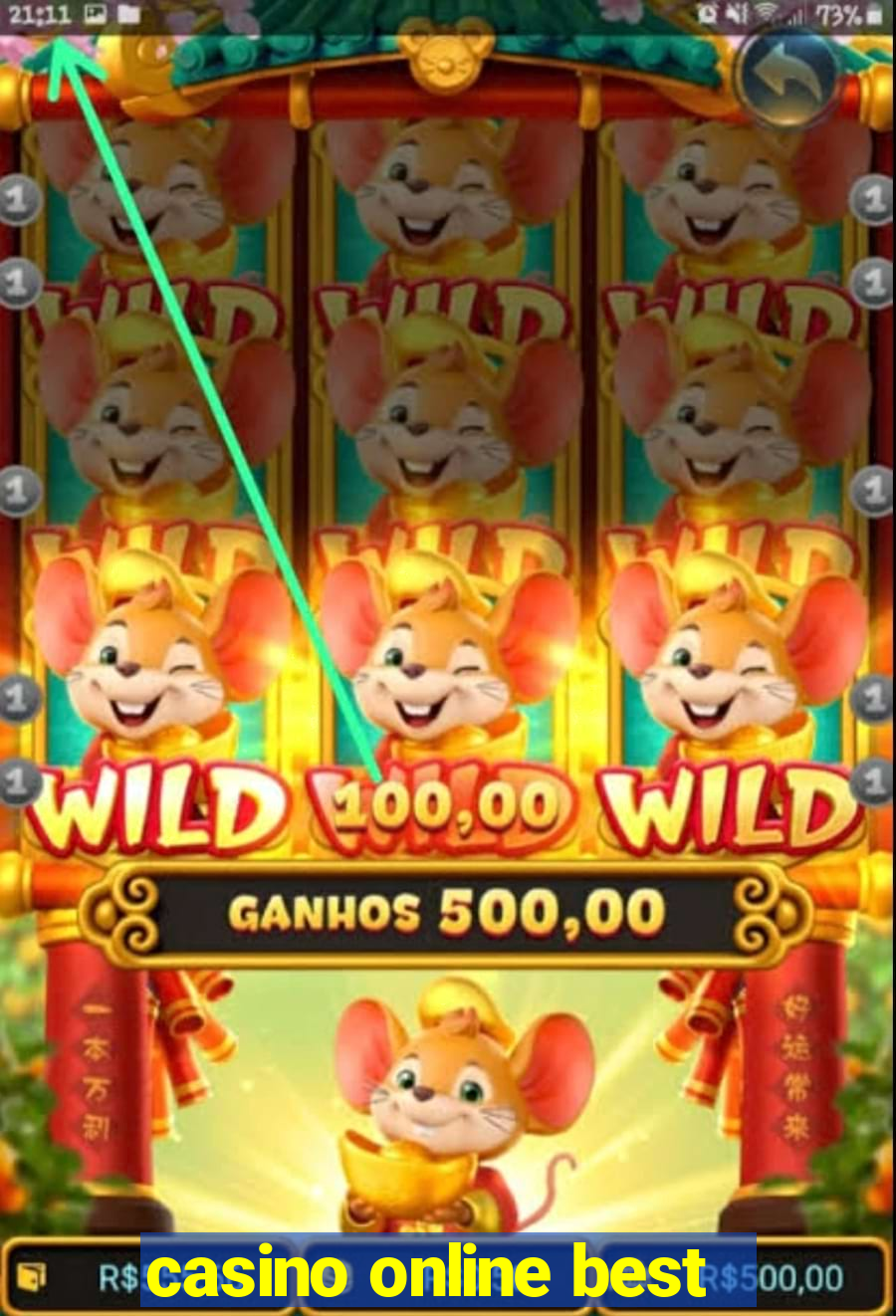 casino online best