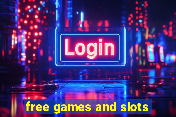 free games and slots