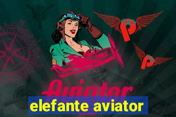 elefante aviator