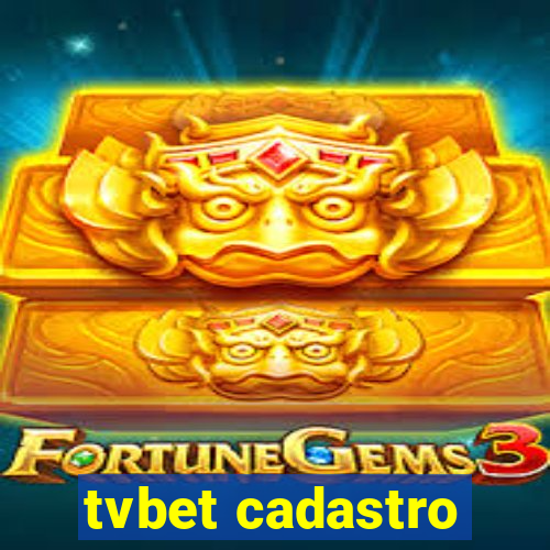 tvbet cadastro