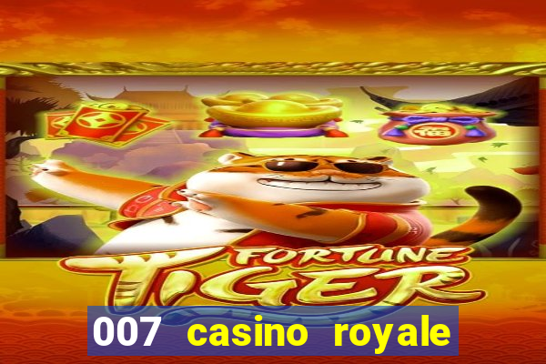 007 casino royale rotten tomatoes