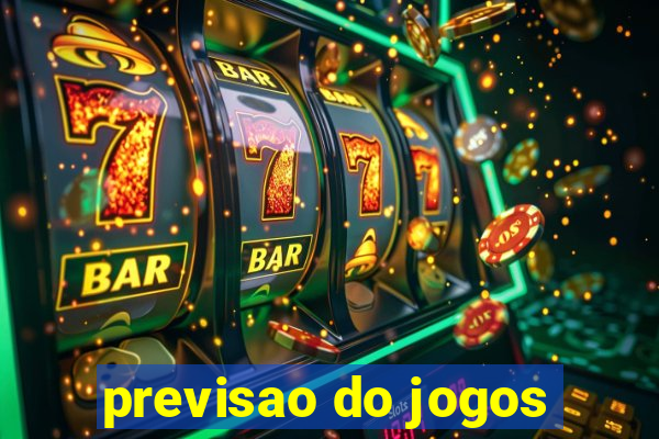 previsao do jogos