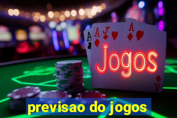 previsao do jogos