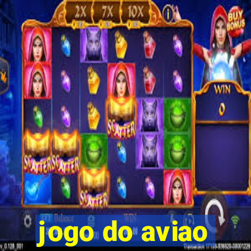 jogo do aviao