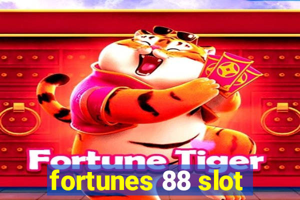 fortunes 88 slot