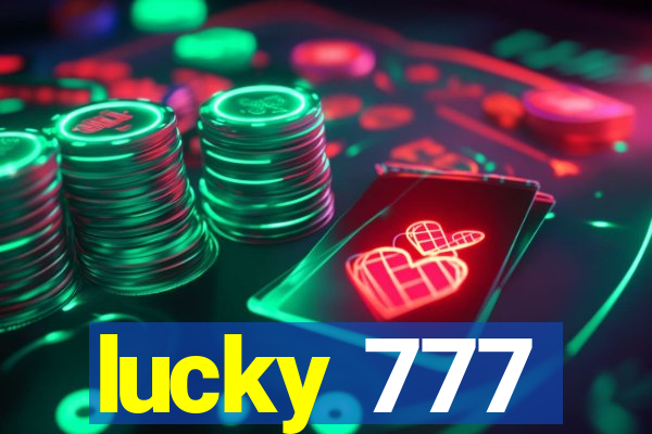 lucky 777