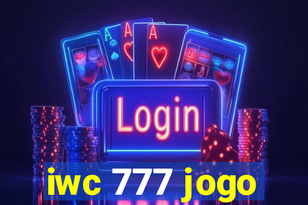 iwc 777 jogo