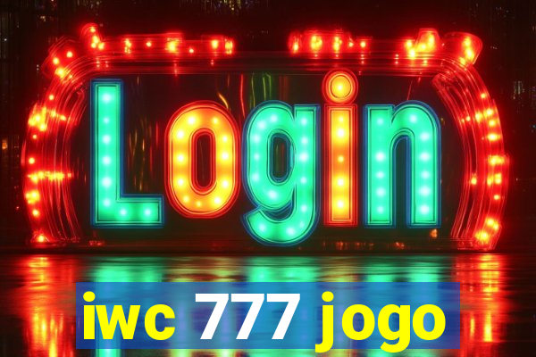 iwc 777 jogo