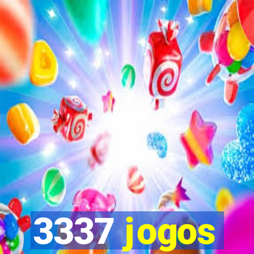 3337 jogos