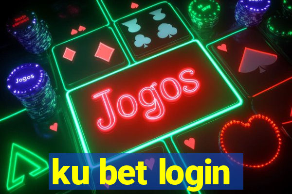 ku bet login