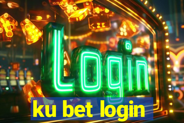 ku bet login