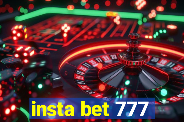 insta bet 777