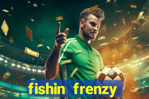 fishin frenzy scratchcard online slot