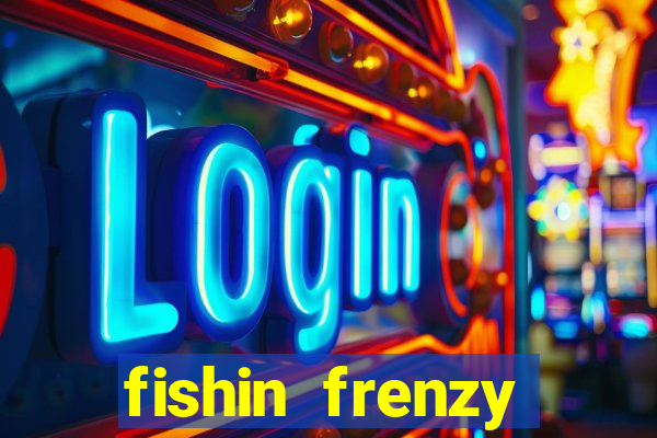 fishin frenzy scratchcard online slot