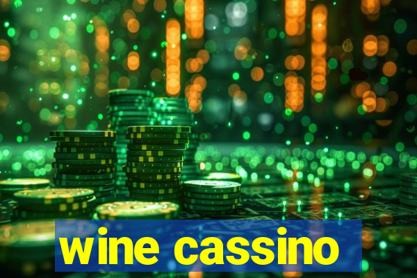 wine cassino