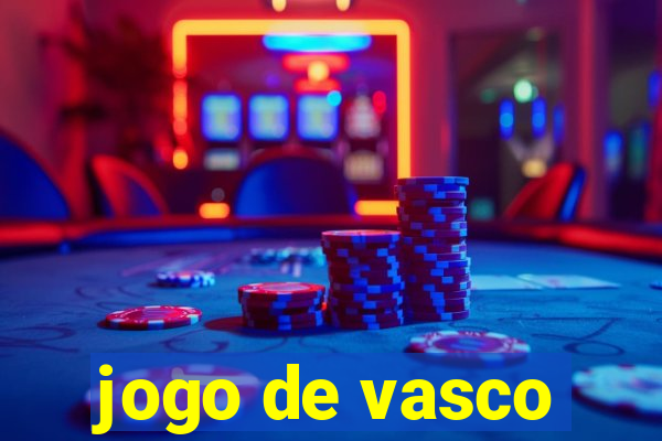 jogo de vasco