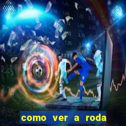 como ver a roda da fortuna no mapa astral