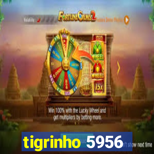 tigrinho 5956