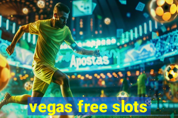 vegas free slots