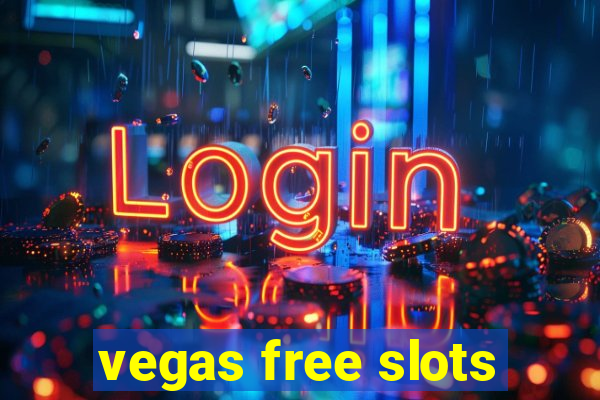 vegas free slots