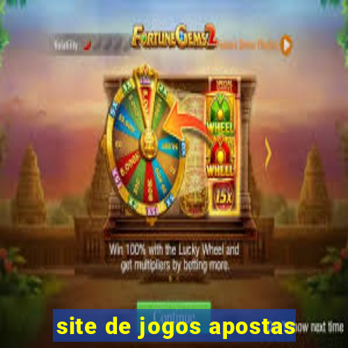 site de jogos apostas