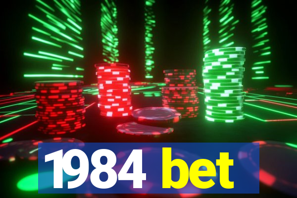 1984 bet