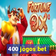 400 jogos bet