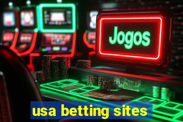 usa betting sites