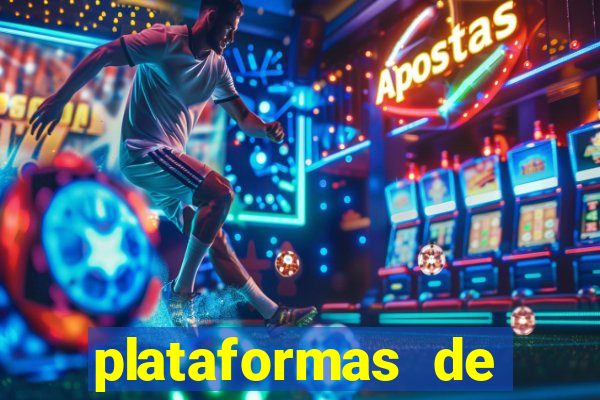 plataformas de jogos cassino