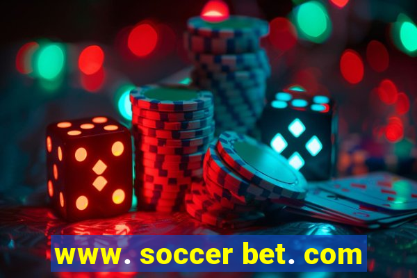 www. soccer bet. com