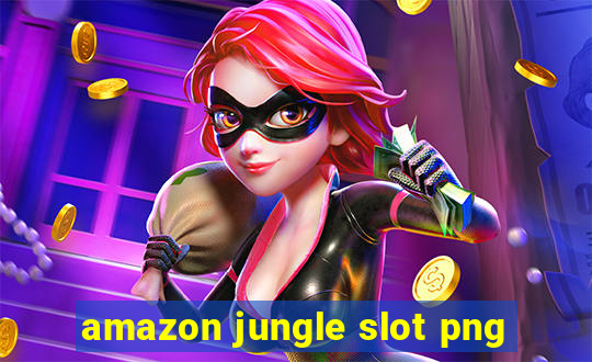 amazon jungle slot png