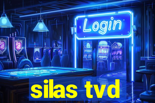 silas tvd