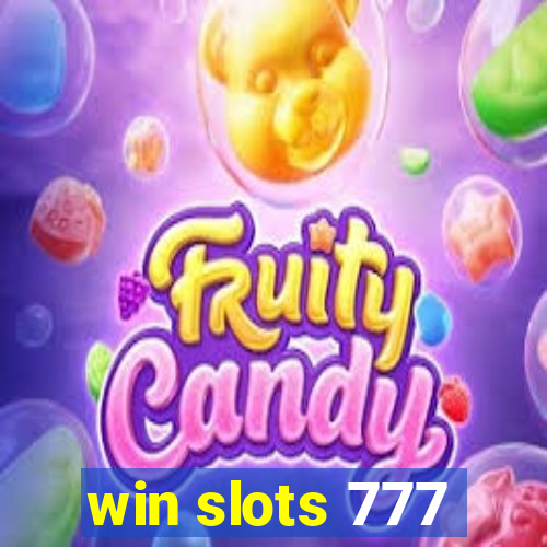 win slots 777