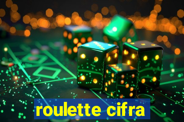 roulette cifra