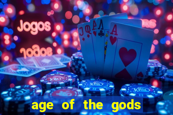 age of the gods apollo power slot