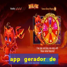 app gerador de desdobramento lotofácil grátis