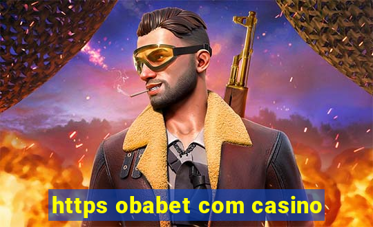 https obabet com casino