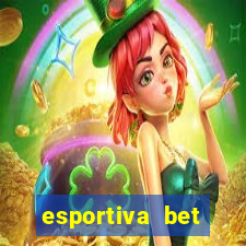 esportiva bet deposito minimo